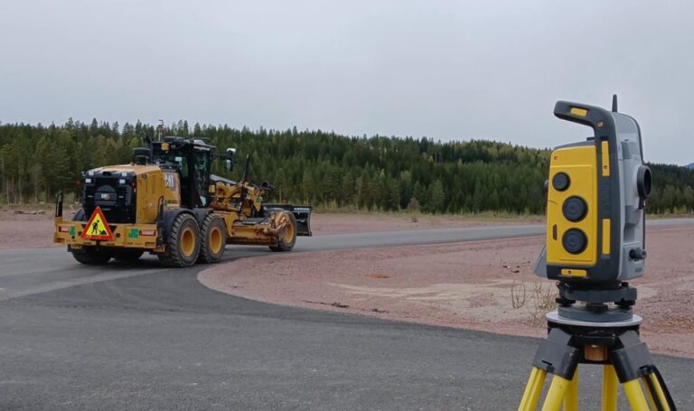 Betongplater, Camp Rødsmoen