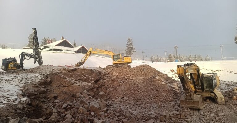 Trysil Alpin Lodge – Trinn 3